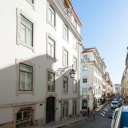 Joivy Baixa Deluxe Apartments 리스본 외부 사진