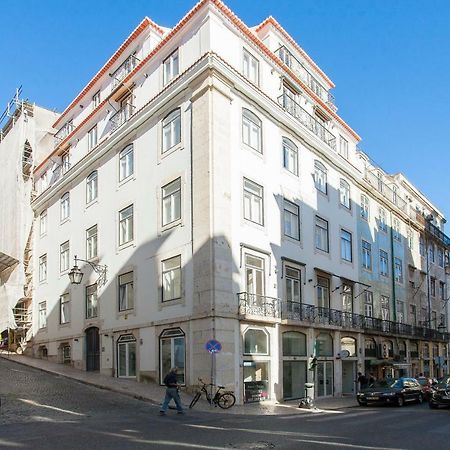 Joivy Baixa Deluxe Apartments 리스본 외부 사진