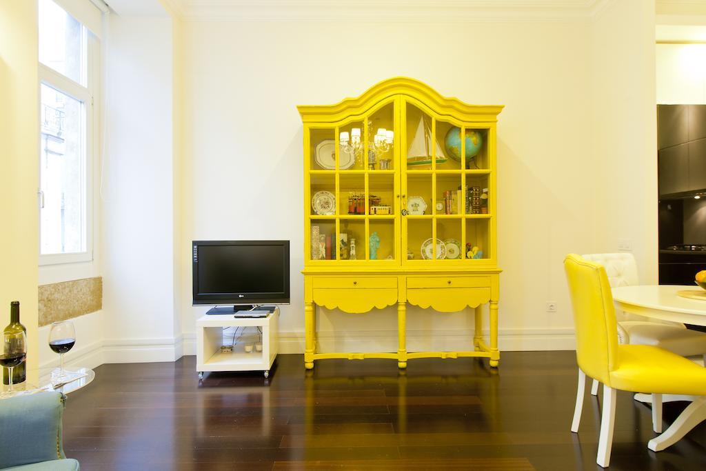 Joivy Baixa Deluxe Apartments 리스본 외부 사진