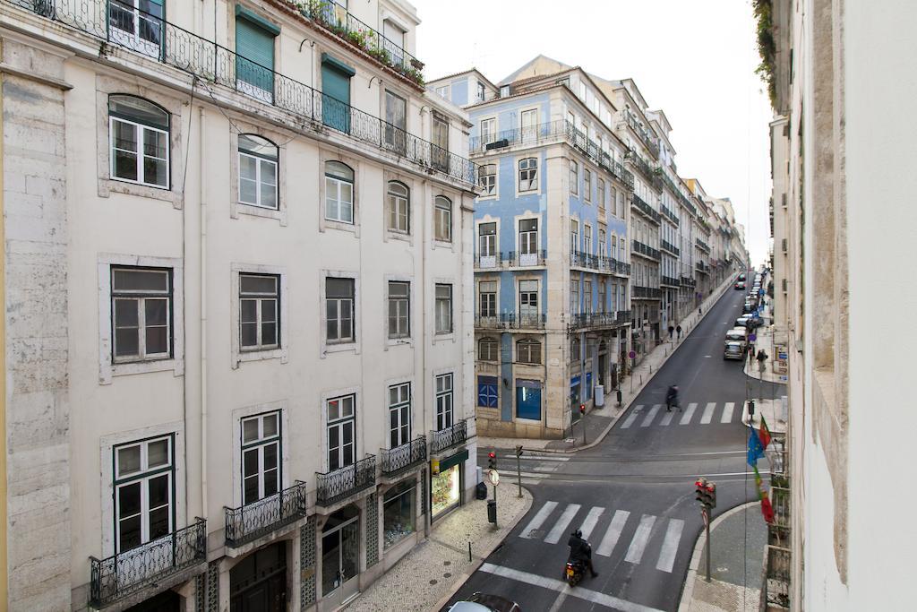 Joivy Baixa Deluxe Apartments 리스본 외부 사진