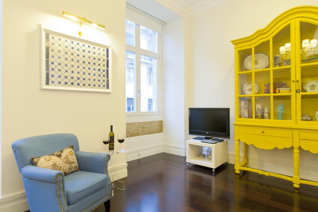 Joivy Baixa Deluxe Apartments 리스본 객실 사진