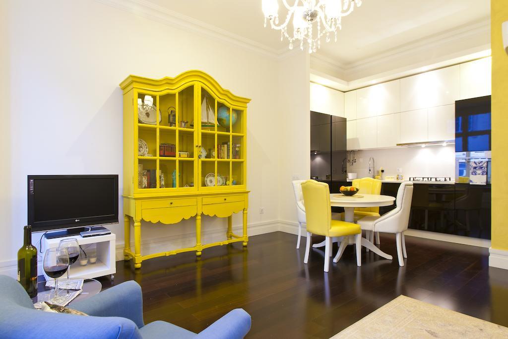 Joivy Baixa Deluxe Apartments 리스본 객실 사진