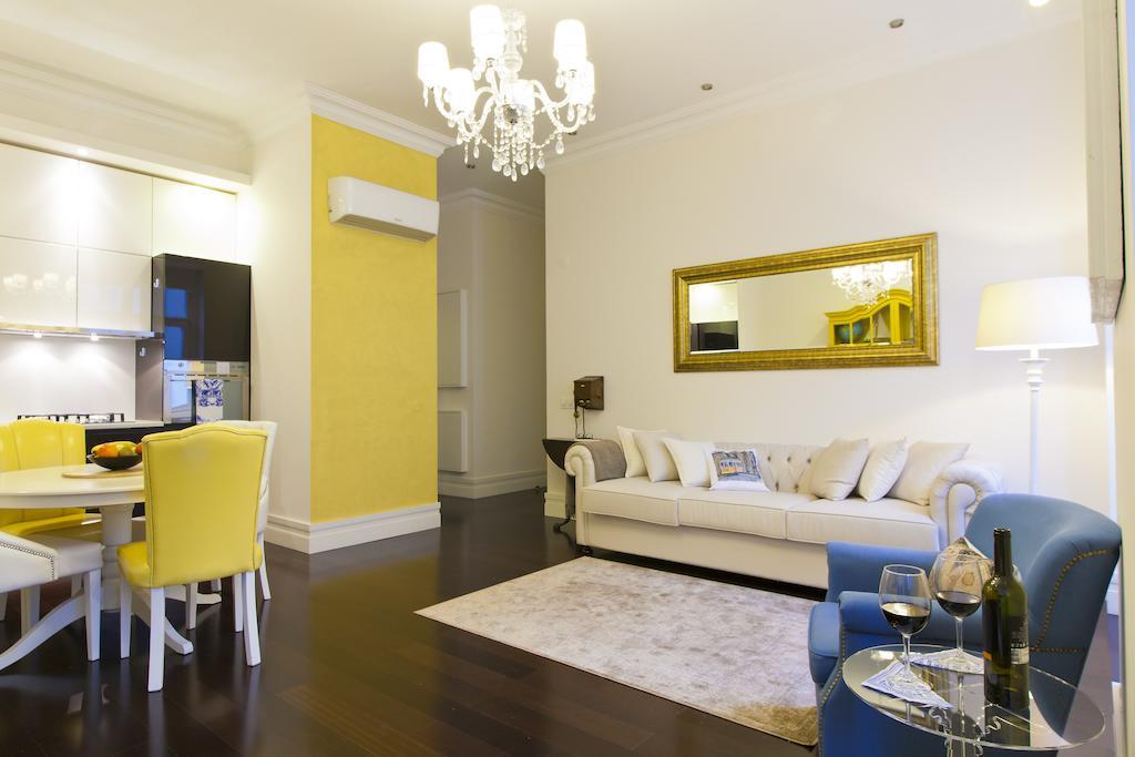 Joivy Baixa Deluxe Apartments 리스본 객실 사진