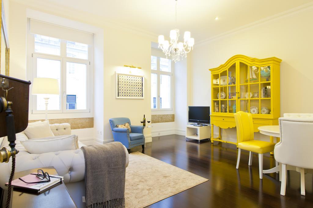 Joivy Baixa Deluxe Apartments 리스본 객실 사진
