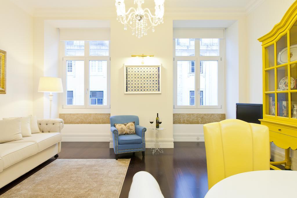 Joivy Baixa Deluxe Apartments 리스본 객실 사진