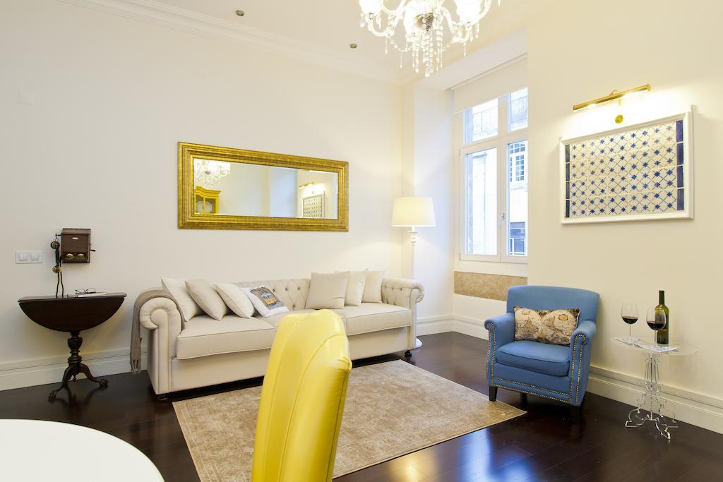 Joivy Baixa Deluxe Apartments 리스본 객실 사진