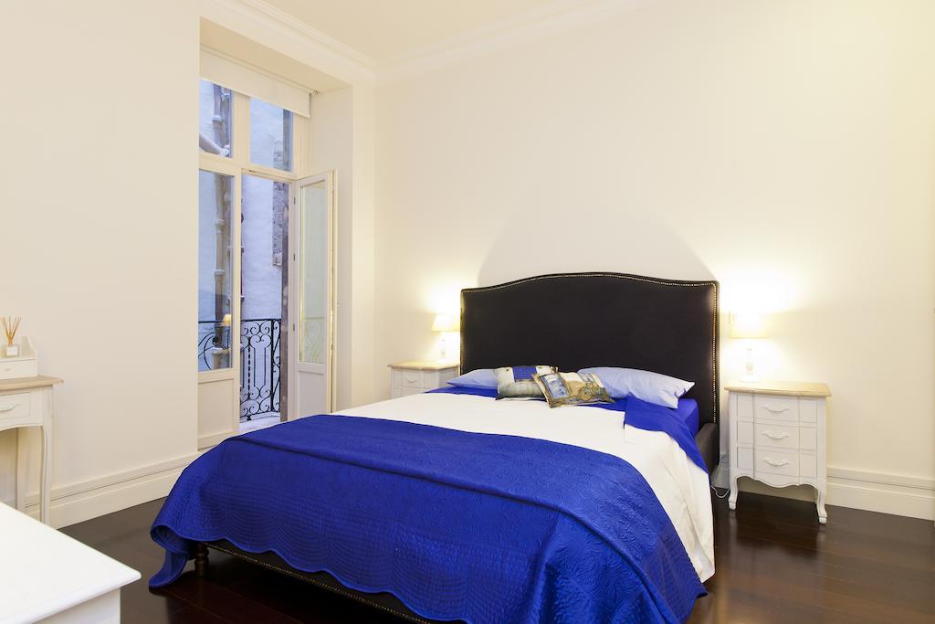 Joivy Baixa Deluxe Apartments 리스본 객실 사진