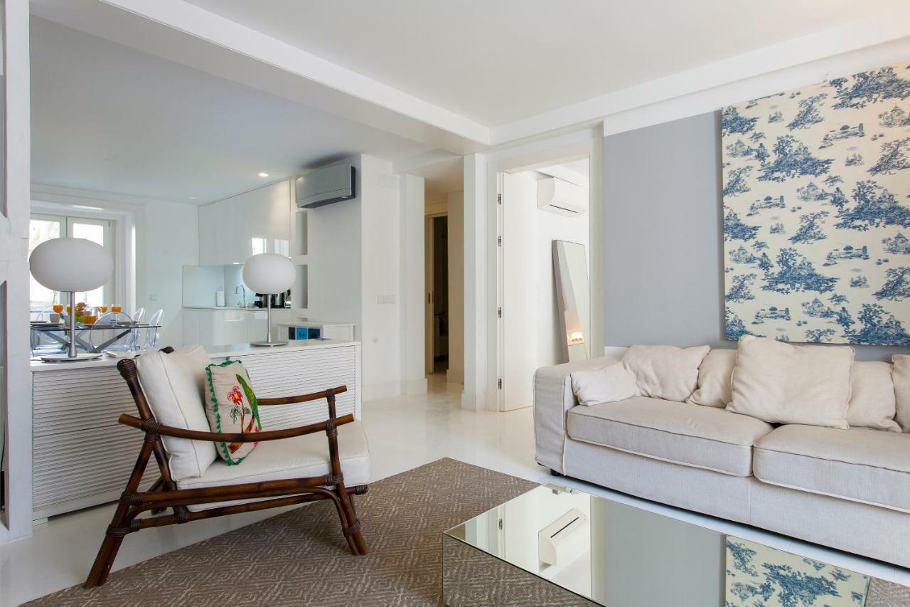 Joivy Baixa Deluxe Apartments 리스본 외부 사진