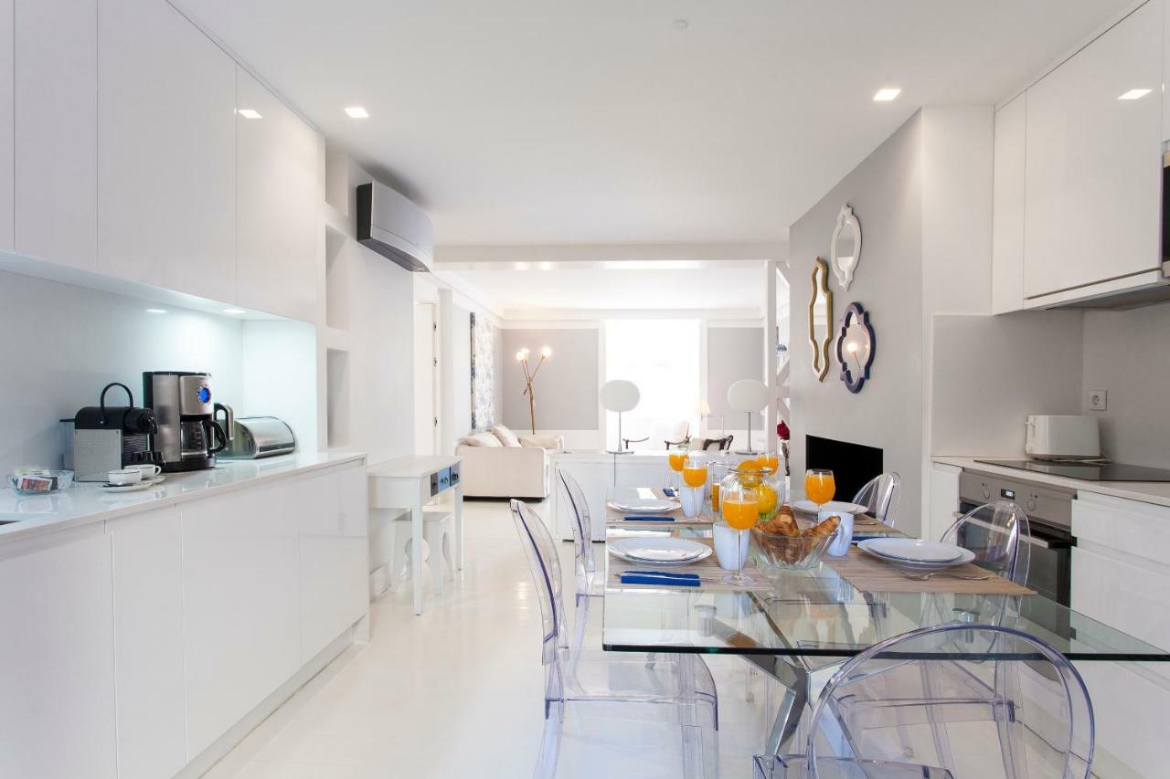 Joivy Baixa Deluxe Apartments 리스본 외부 사진