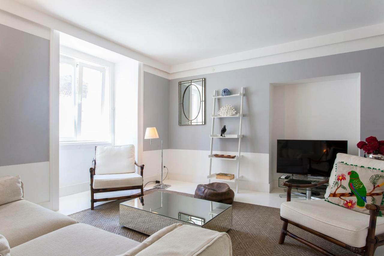 Joivy Baixa Deluxe Apartments 리스본 외부 사진
