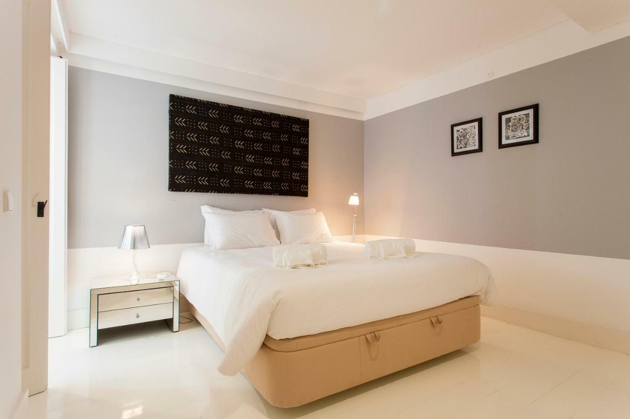Joivy Baixa Deluxe Apartments 리스본 외부 사진