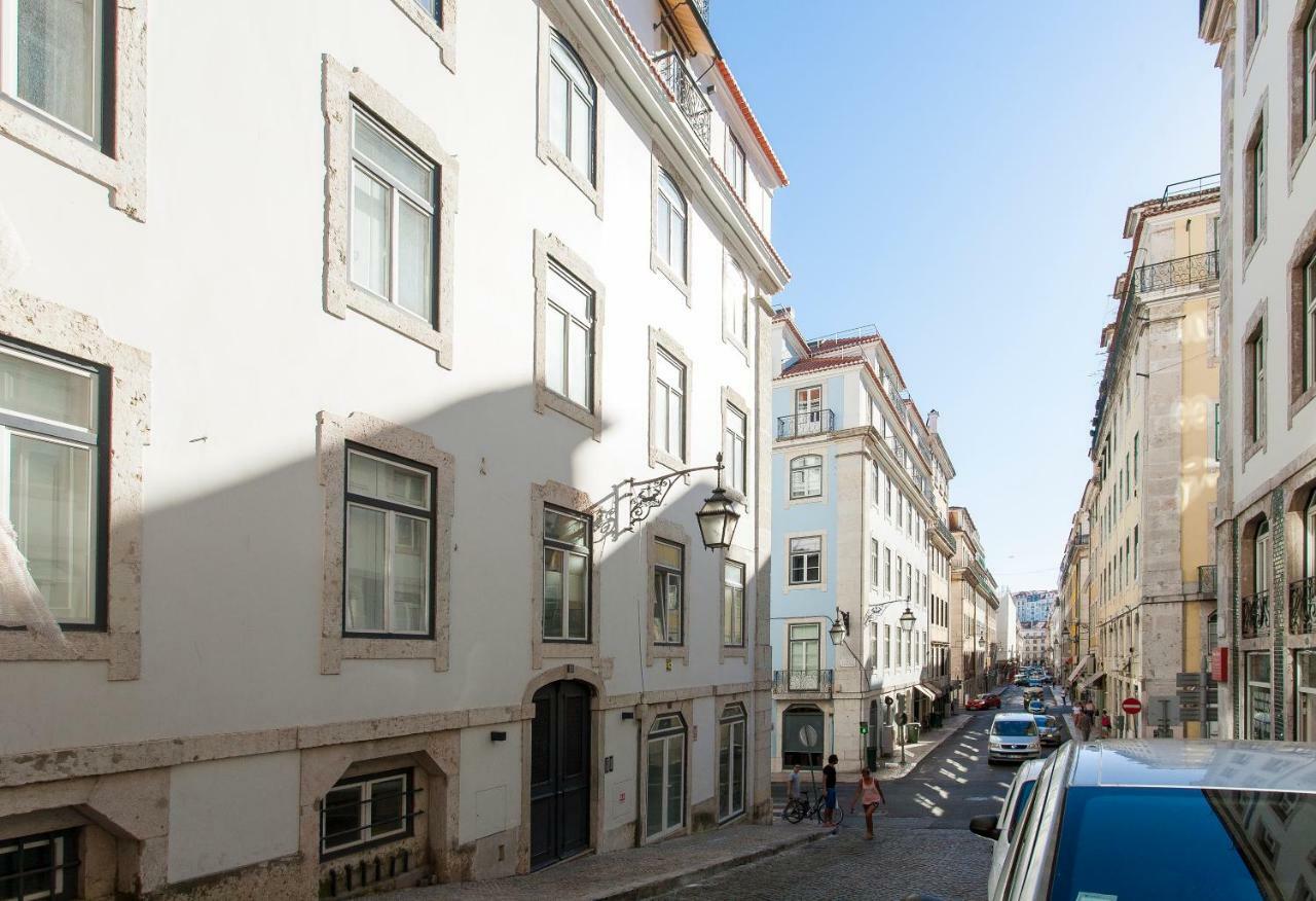 Joivy Baixa Deluxe Apartments 리스본 외부 사진