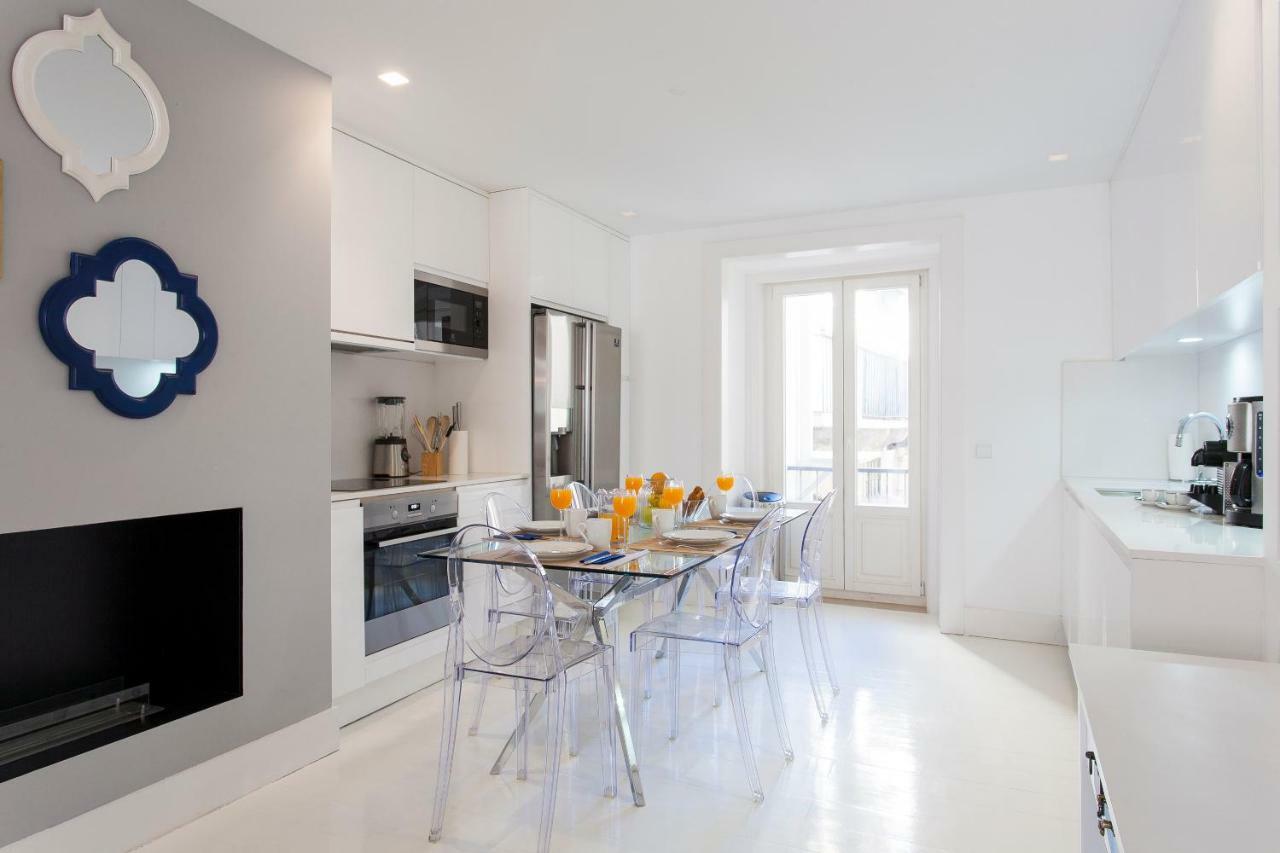 Joivy Baixa Deluxe Apartments 리스본 외부 사진