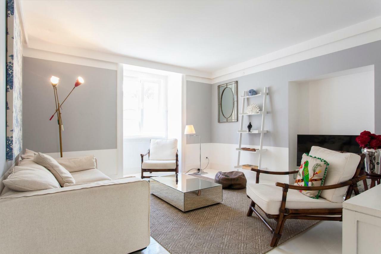 Joivy Baixa Deluxe Apartments 리스본 외부 사진