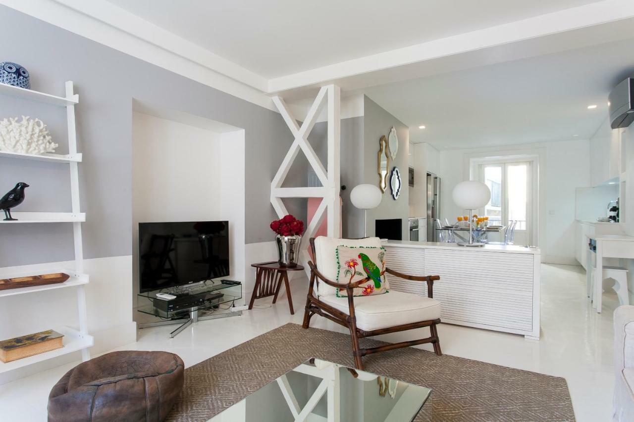Joivy Baixa Deluxe Apartments 리스본 외부 사진