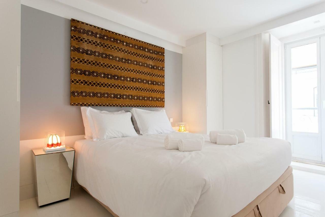 Joivy Baixa Deluxe Apartments 리스본 외부 사진