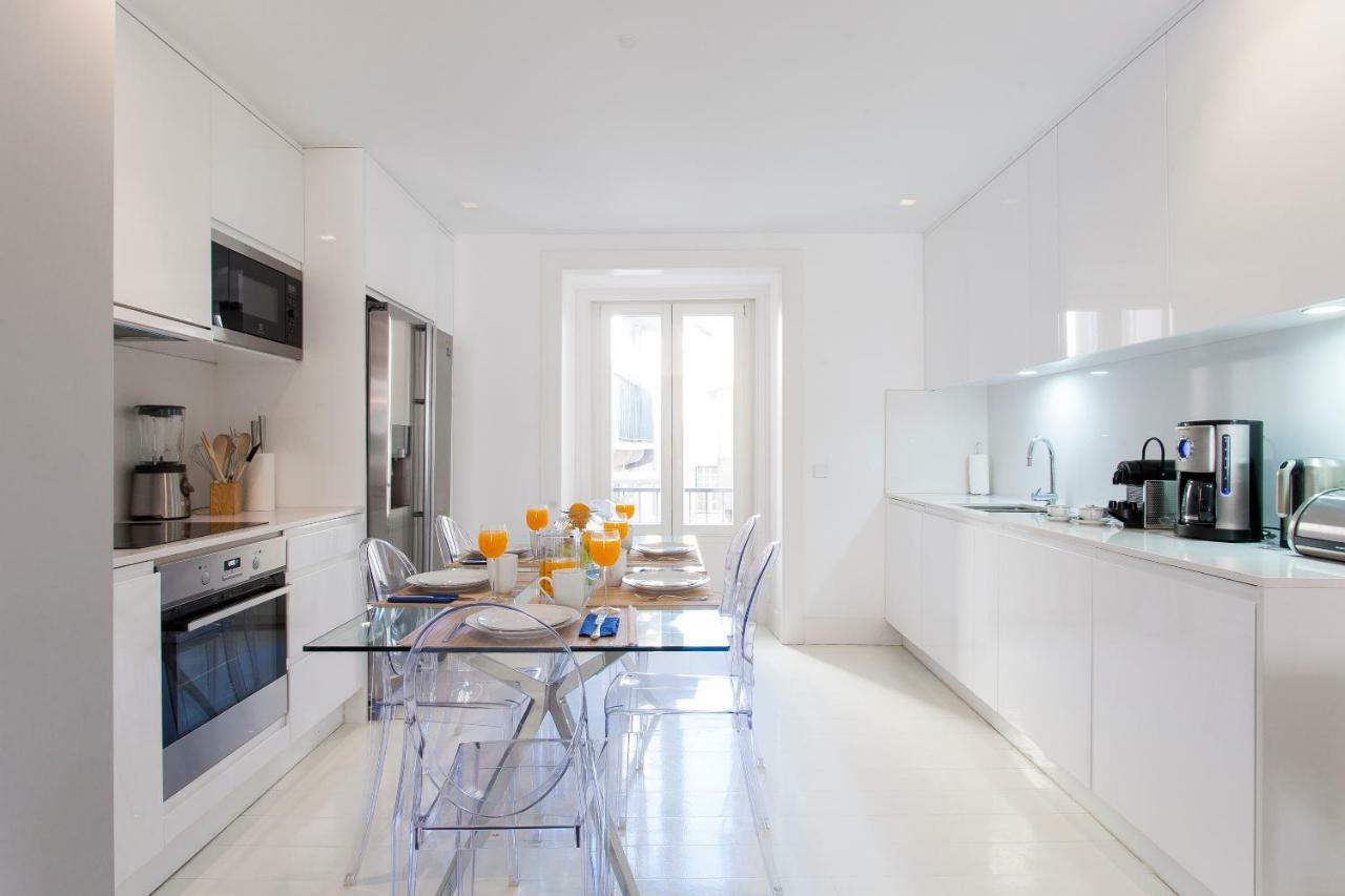 Joivy Baixa Deluxe Apartments 리스본 외부 사진