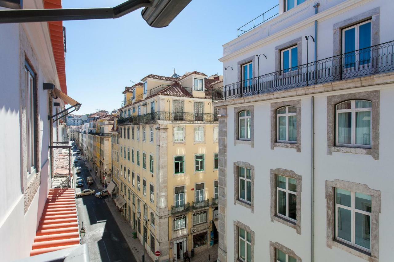 Joivy Baixa Deluxe Apartments 리스본 외부 사진