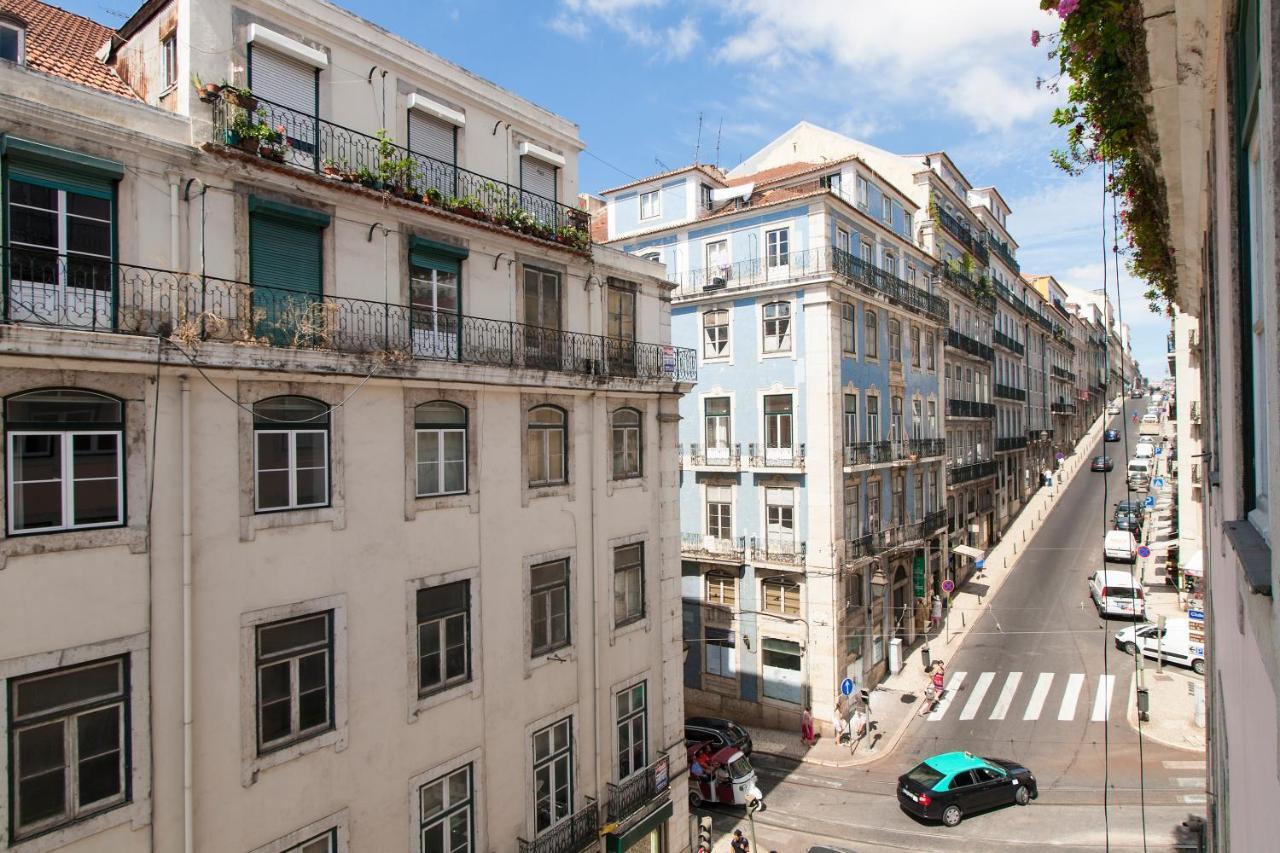 Joivy Baixa Deluxe Apartments 리스본 객실 사진