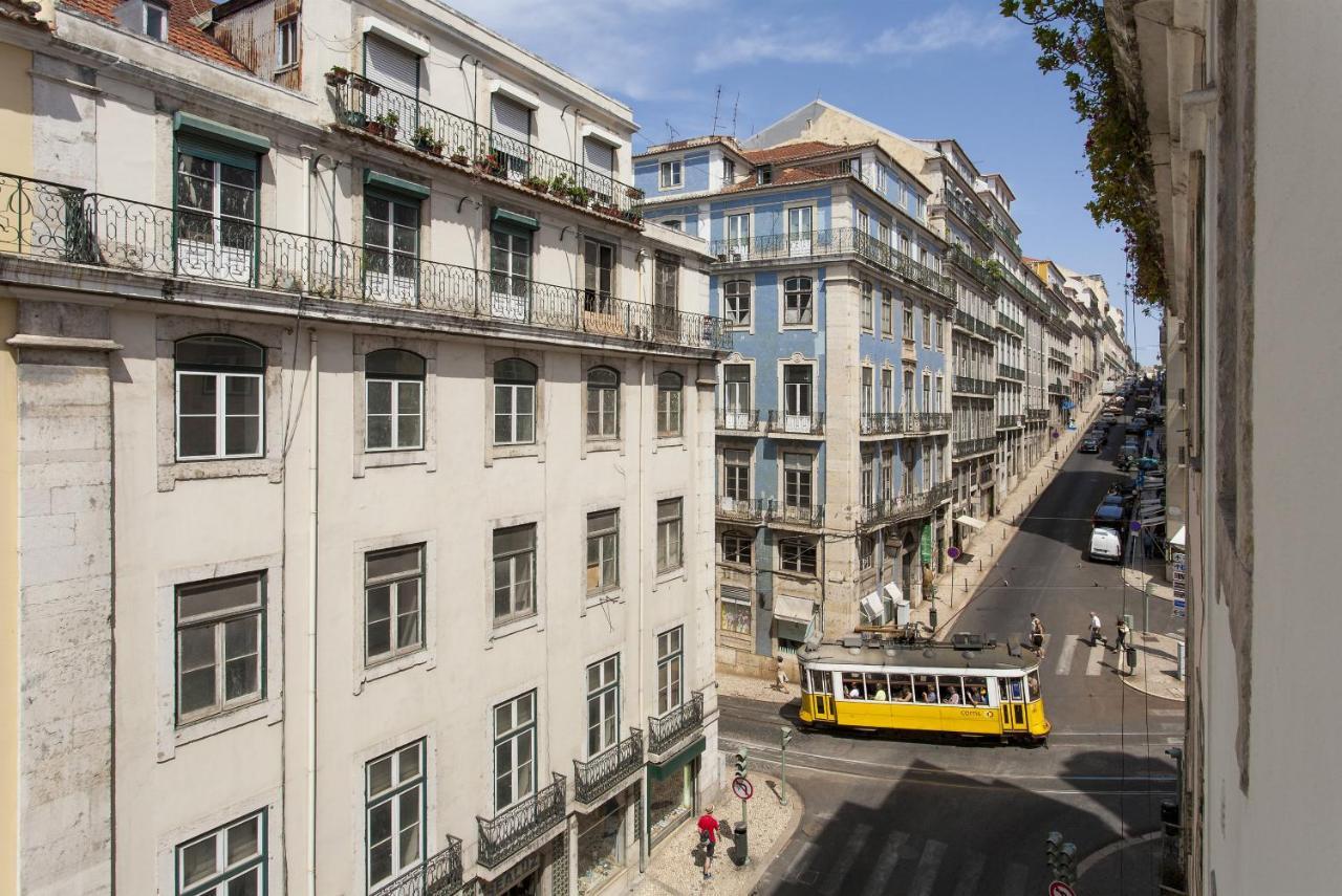 Joivy Baixa Deluxe Apartments 리스본 객실 사진
